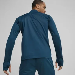 TeamLIGA trainingsshirt heren ocean tropic poison pink*Puma Outlet