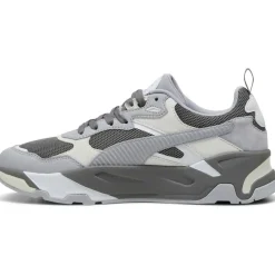 Trinity schoenen heren cool dark grey grey fog silver mist*Puma Hot