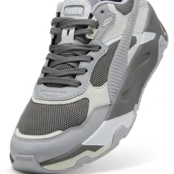 Trinity schoenen heren cool dark grey grey fog silver mist*Puma Hot