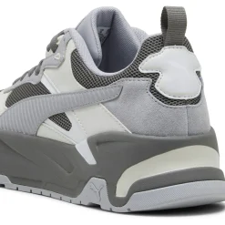 Trinity schoenen heren cool dark grey grey fog silver mist*Puma Hot