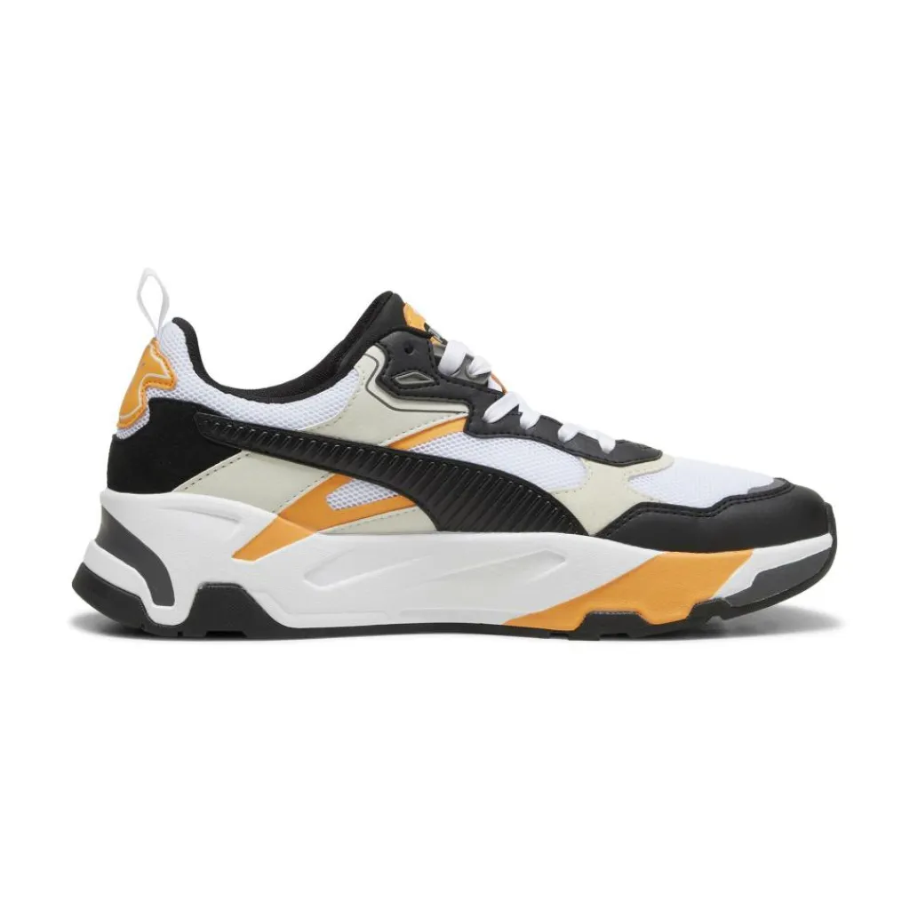 Trinity schoenen heren white black vapor*Puma Clearance