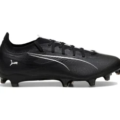 ULTRA 5 MATCH FG AG voetbalschoenen heren black white*Puma New