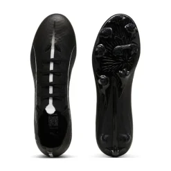 ULTRA 5 MATCH FG AG voetbalschoenen heren black white*Puma New