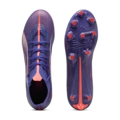 ULTRA 5 MATCH+ FG AG voetbalschoenen heren lapis lazuli white sunset glow*Puma Discount