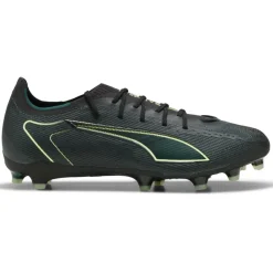Ultra 6 Pro FG - AG voetbalschoenen black fizzy light green terrain*Puma