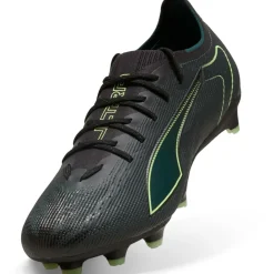 Ultra 6 Pro FG - AG voetbalschoenen black fizzy light green terrain*Puma