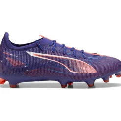 ULTRA 5 PRO FG AG voetbalschoenen heren lapis lazuli white sunset glow*Puma Online