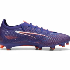ULTRA 5 PRO FG AG voetbalschoenen heren lapis lazuli white sunset glow*Puma Online