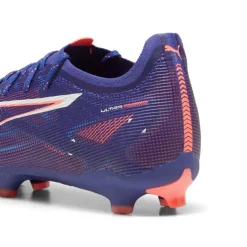 ULTRA 5 PRO FG AG voetbalschoenen heren lapis lazuli white sunset glow*Puma Online