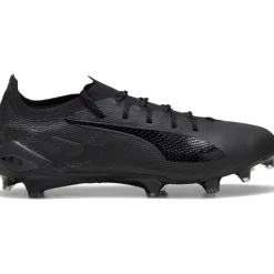 ULTRA 5 ULTIMATE FG voetbalschoenen heren black silver shadow grey*Puma Sale