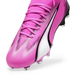 ULTRA MATCH FG AG voetbalschoenen heren poison pink white black*Puma Discount