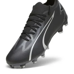 Ultra Match FG AG voetbalschoenen heren black asphalt*Puma Sale