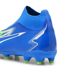 Ultra Match+ LL FG/AG voetbalschoenen heren ultra blue white pro green*Puma Sale