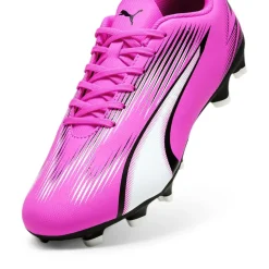 ULTRA PLAY FG AG voetbalschoenen heren poison pink white black*Puma Sale
