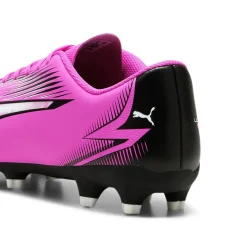 ULTRA PLAY FG AG voetbalschoenen heren poison pink white black*Puma Sale