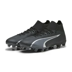 Ultra Pro FG AG voetbalschoenen heren black asphalt*Puma Outlet