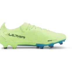 Ultra Ultimate FG AG voetbalschoenen heren fizzy light parisian night glimmer blue*Puma Outlet