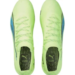 Ultra Ultimate FG AG voetbalschoenen heren fizzy light parisian night glimmer blue*Puma Outlet