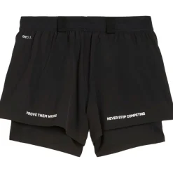 x HYROX 2 in 1 short dames black*Puma Hot