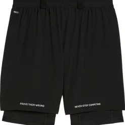 x HYROX 2 in 1 short heren black*Puma New