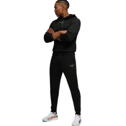 x HYROX CLOUDSPUN joggingbroek heren dark olive*Puma Sale