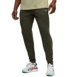 x HYROX CLOUDSPUN joggingbroek heren black*Puma Hot