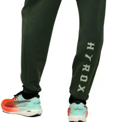 x HYROX CLOUDSPUN joggingbroek heren black*Puma Hot