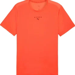 x HYROX Cloudspun ThermoAdapt shirt heren glowing red*Puma Online