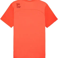 x HYROX Cloudspun ThermoAdapt shirt heren glowing red*Puma Online