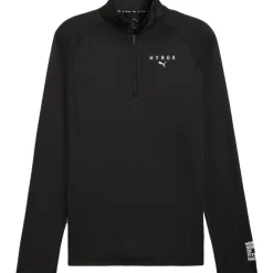 x HYROX LS shirt heren black*Puma Sale