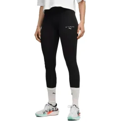 x HYROX SHAPELUXE sportlegging dames black*Puma Outlet