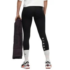 x HYROX SHAPELUXE sportlegging dames black*Puma Outlet