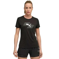 x HYROX shirt dames black*Puma New