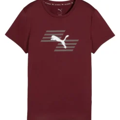 x HYROX shirt dames ruby shimmer*Puma Sale