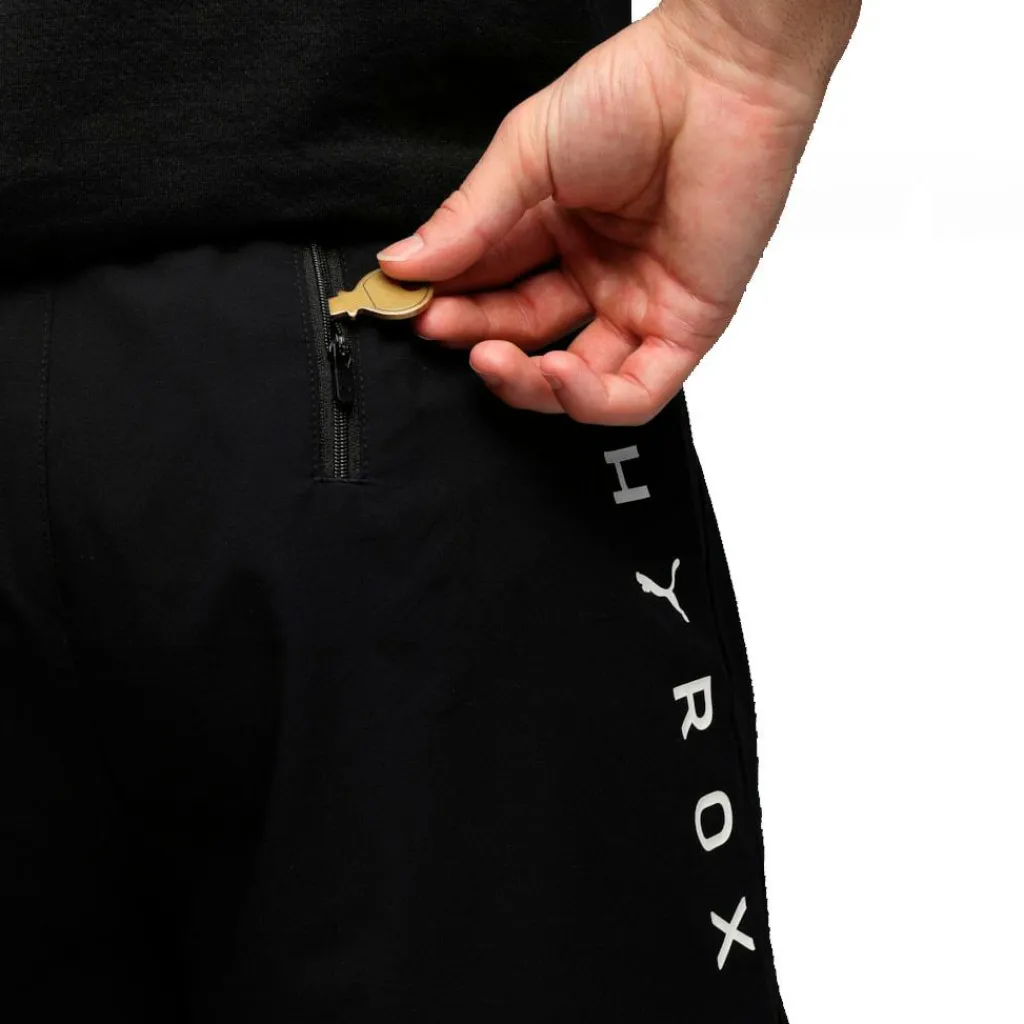 x HYROX ULTRAWEAVE short heren black*Puma Online