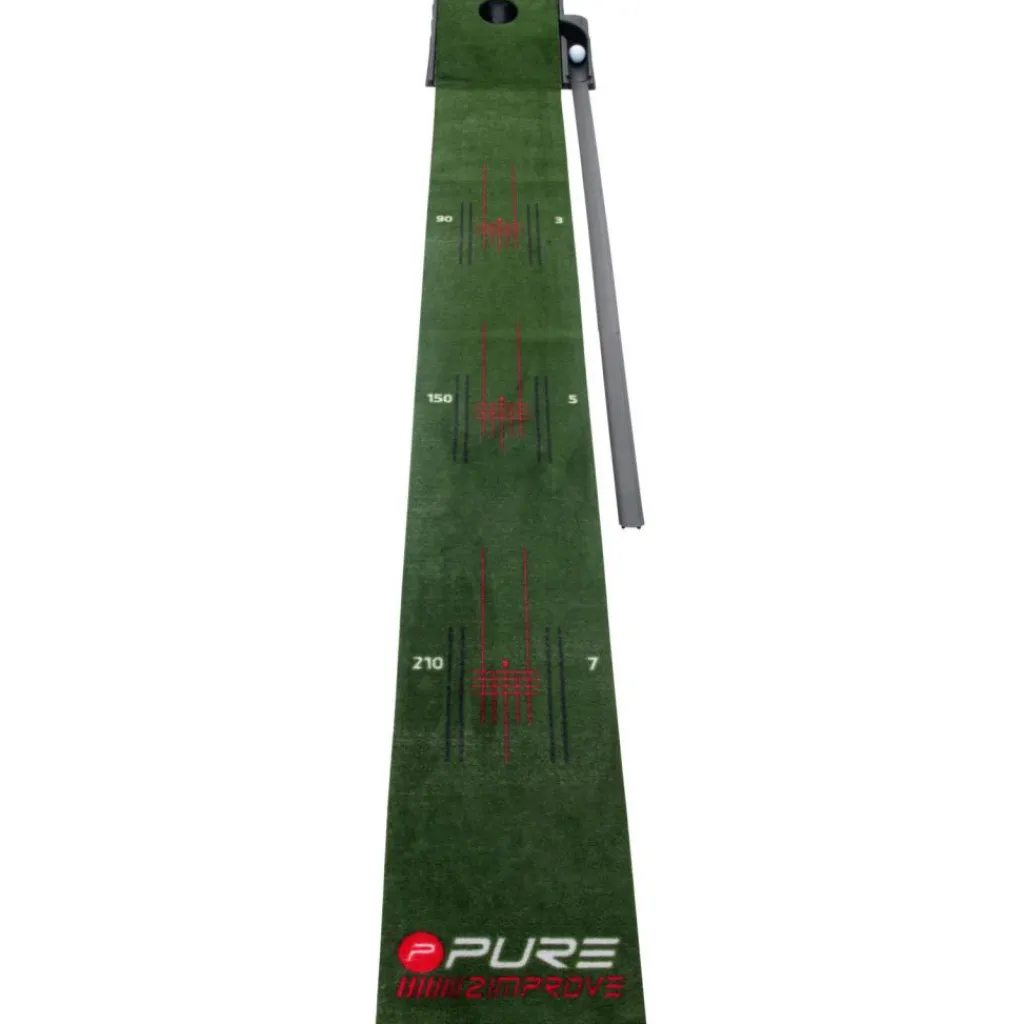 Confidence putting mat 237 x 30 cm*Pure Outlet