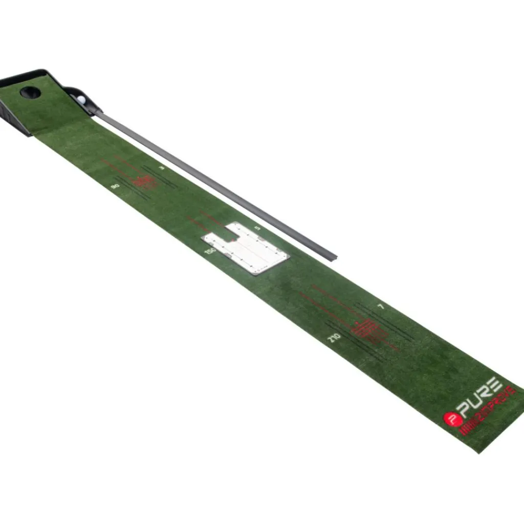Confidence putting mat 237 x 30 cm*Pure Outlet