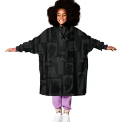 Back To Black regenponcho junior black*Rainkiss Online
