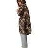 Camo regenponcho multicolour*Rainkiss Clearance