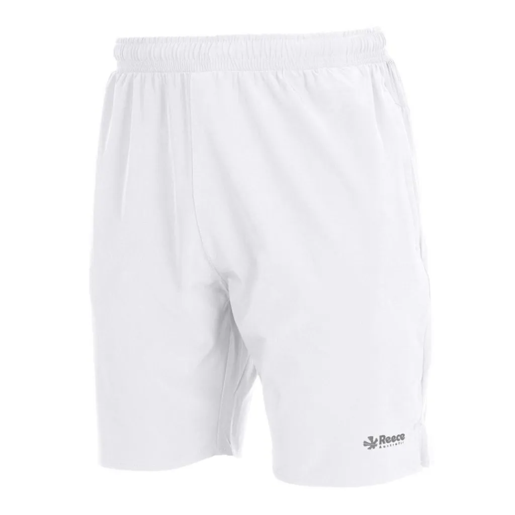 Legacy tennisshort heren white*Reece Australia Outlet
