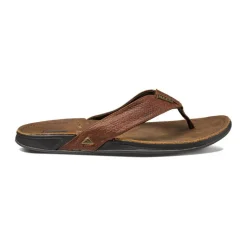 J-Bay III slippers heren camel*Reef Hot