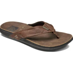 J-Bay III slippers heren camel*Reef Hot