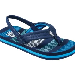 Little Ahi sandalen junior deep sea stripes*Reef New