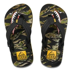 Little Ahi sandalen junior tiger shark*Reef Hot