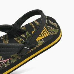 Little Ahi sandalen junior tiger shark*Reef Hot