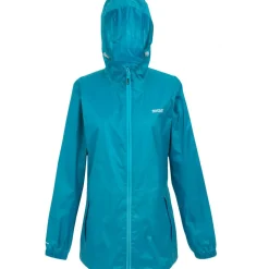 Pack It III regenjas dames exotic plume*Regatta New