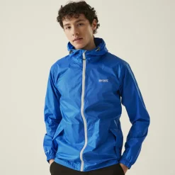 Pack It III regenjas heren oxford blue*Regatta Sale