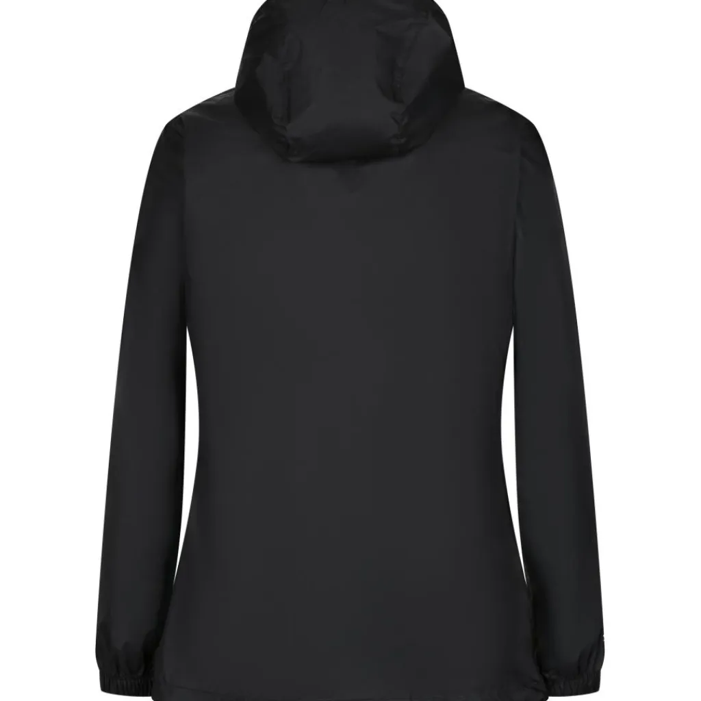 Pack It III regenjas dames black*Regatta Online