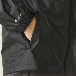 Pack It III regenjas heren black*Regatta Online