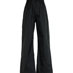 Pack It regenbroek junior black*Regatta Clearance